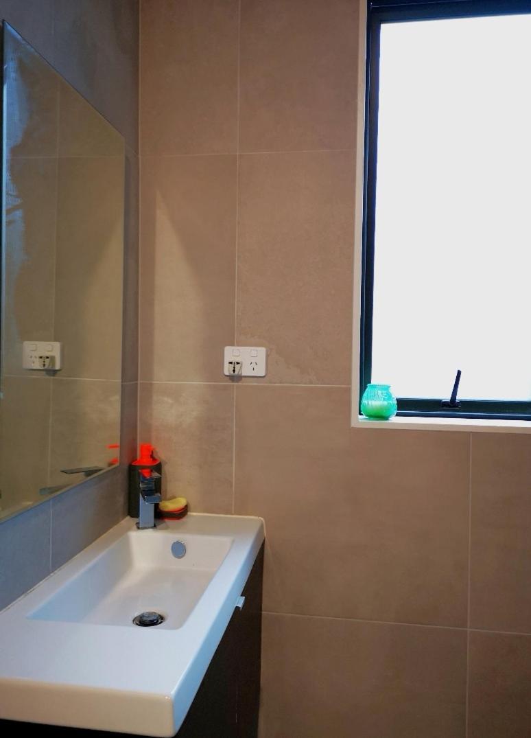 オークランドW&M Orchid Houseアパートメント エクステリア 写真