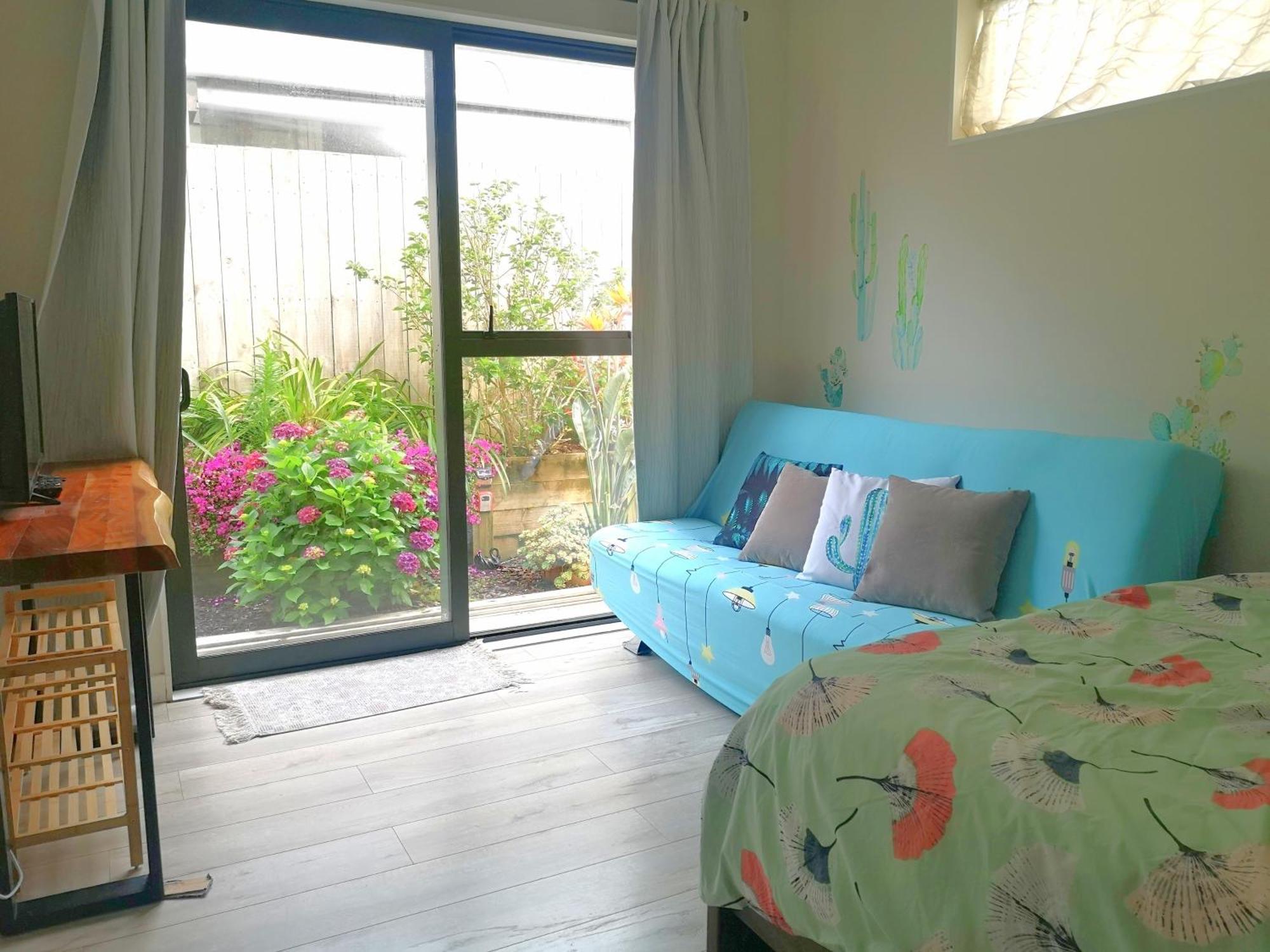 オークランドW&M Orchid Houseアパートメント エクステリア 写真