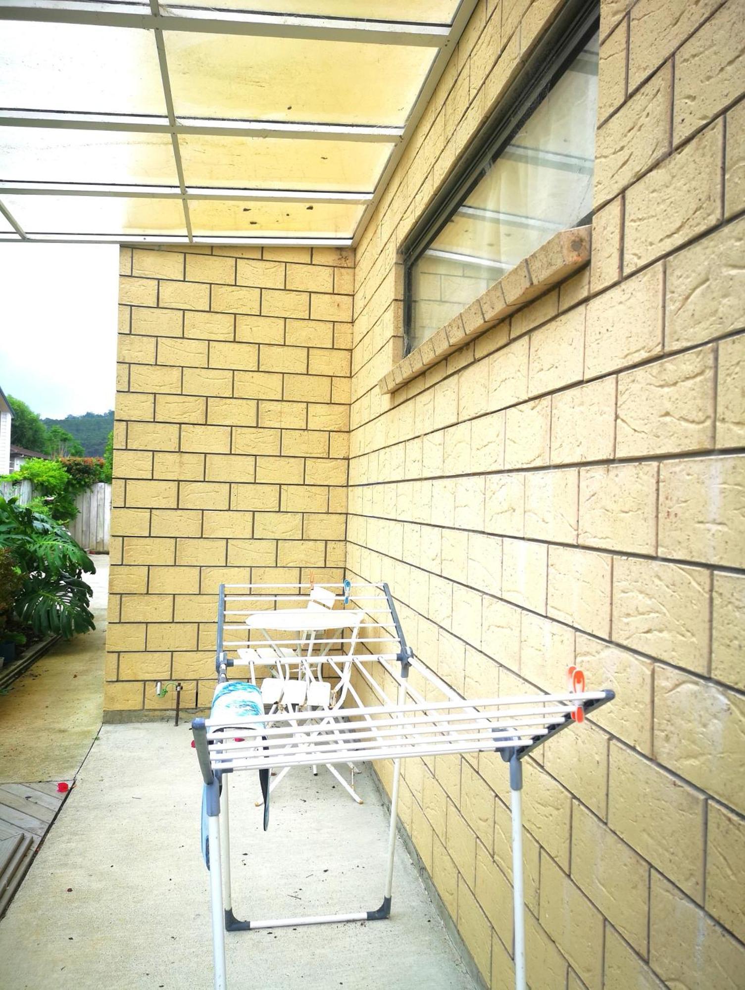 オークランドW&M Orchid Houseアパートメント エクステリア 写真